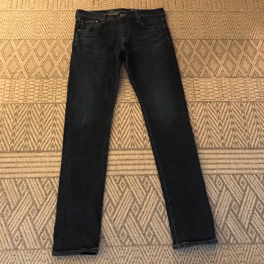 « Thé Nomad » Adriano Goldsckmied jeans